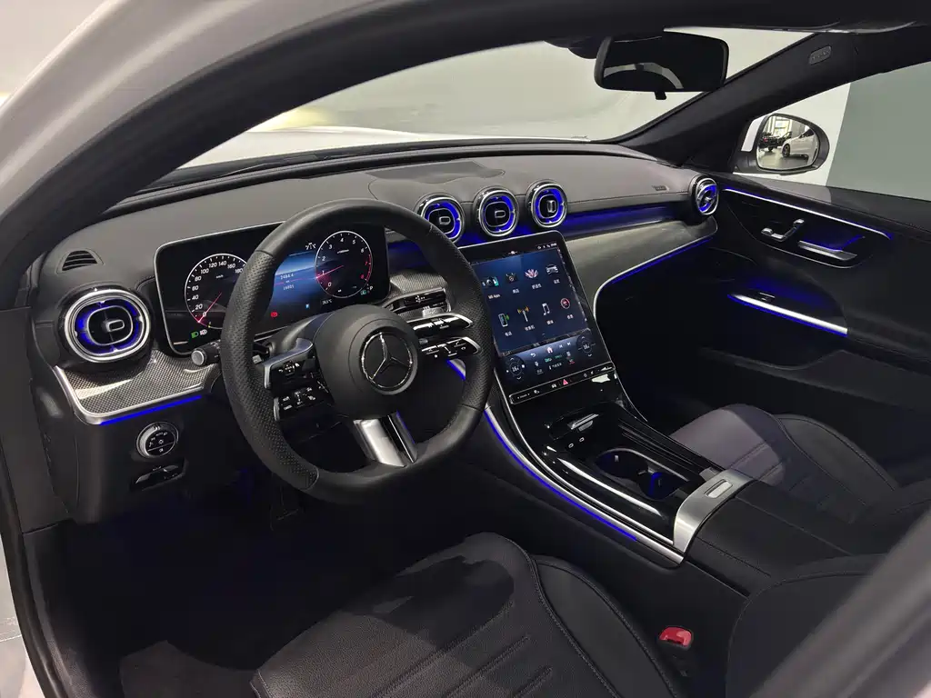 Mercedes-Benz C-Class C 2024 C 260 L Sport