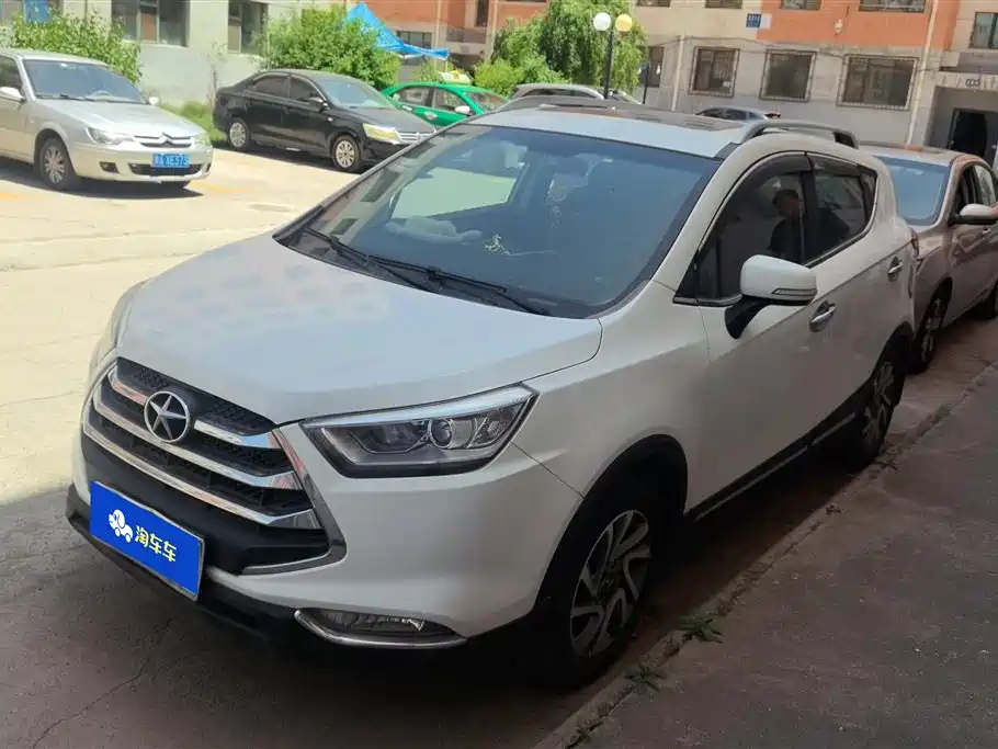 Купить JAC Refine S3