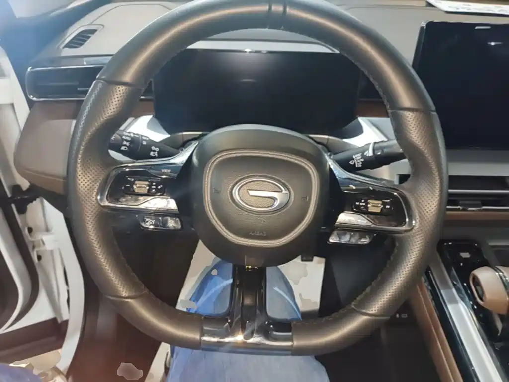 GAC Motor Trumpchi GS4 — миниатюра 11