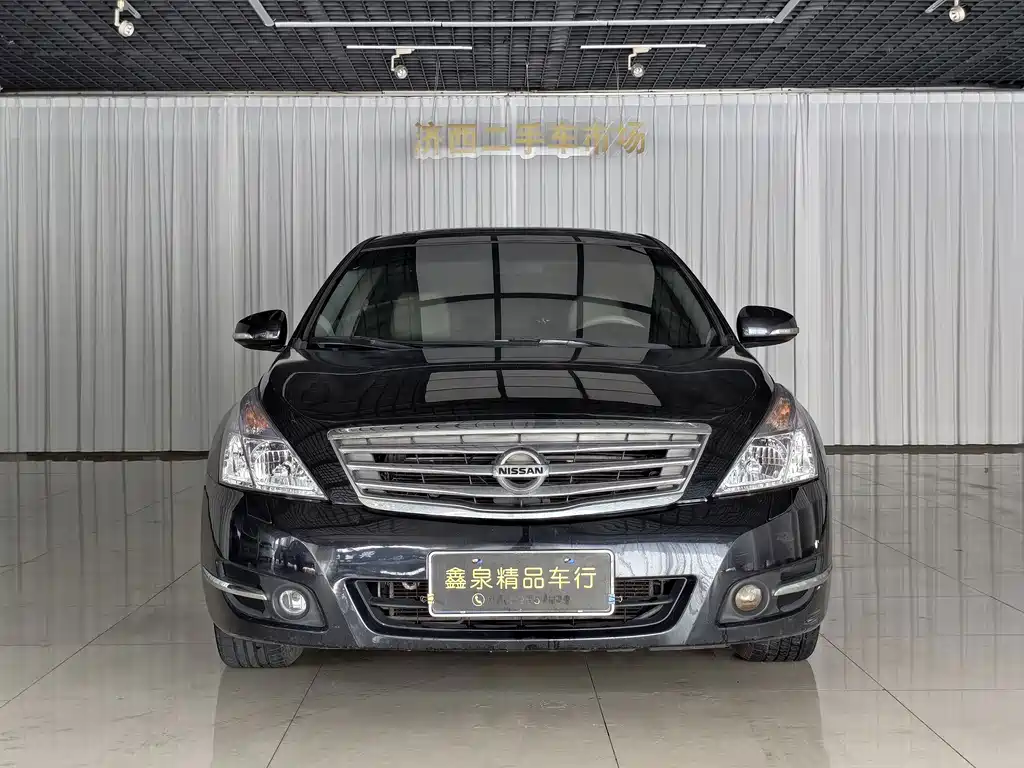 Nissan Teana — миниатюра 2