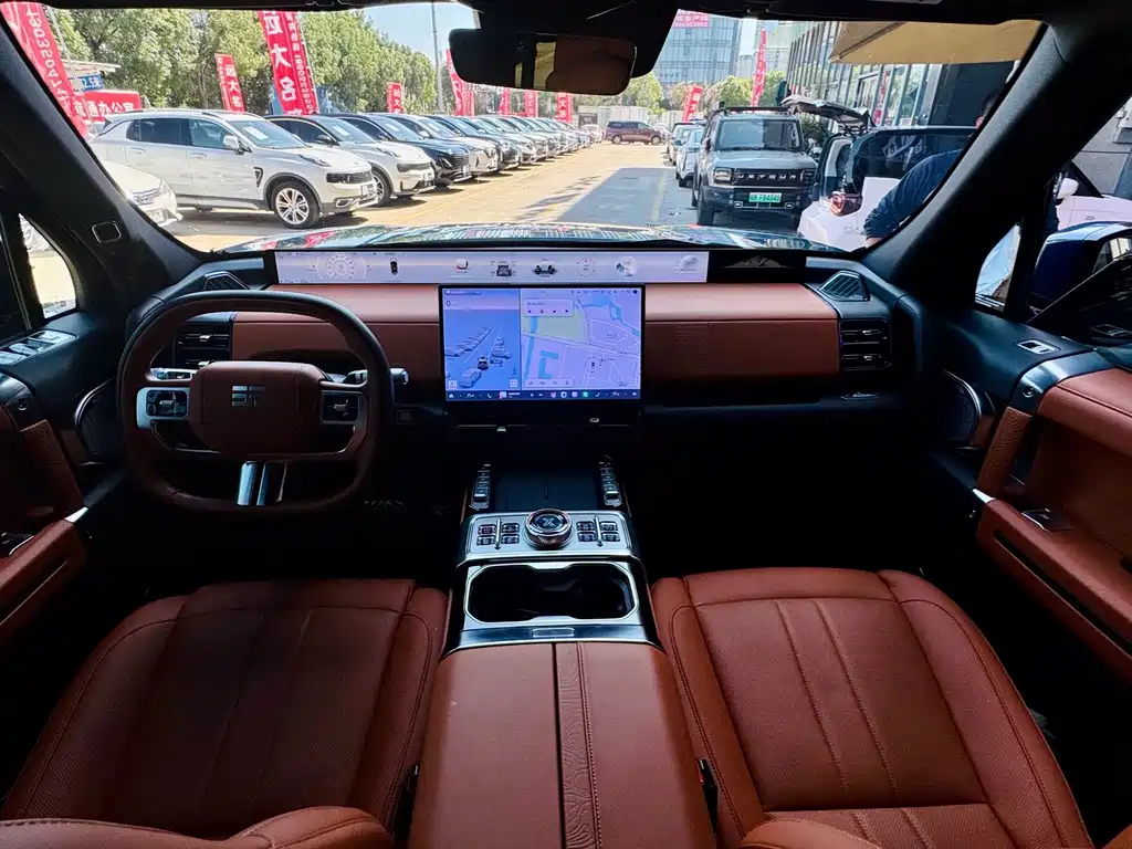 Zongheng Zongheng G700 — миниатюра 8