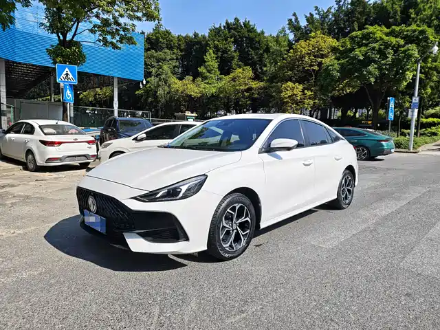 2022 MG MG5 / GT
