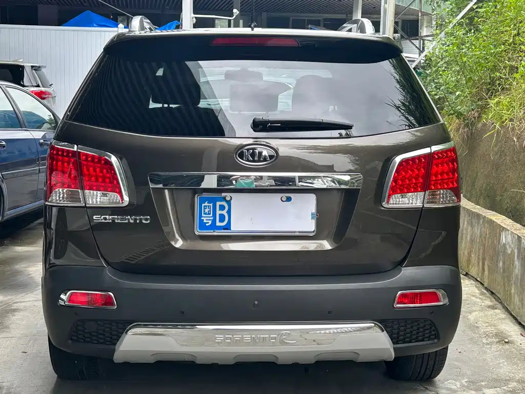 Kia Sorento — миниатюра 3