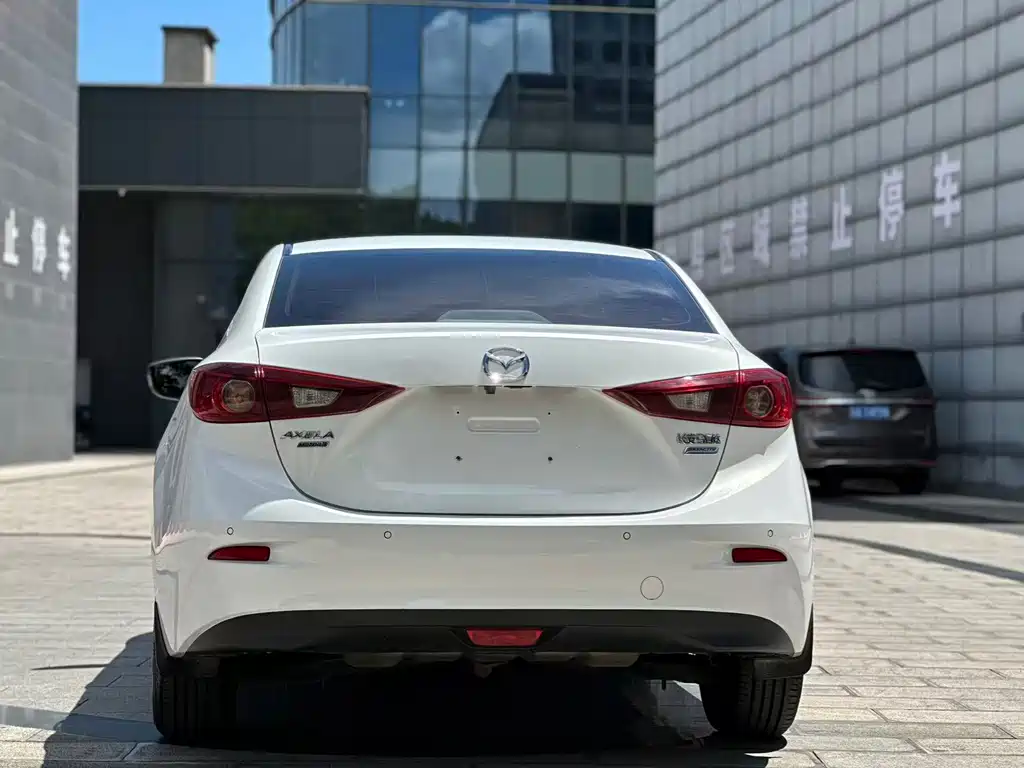 Mazda 3 Axela — миниатюра 5