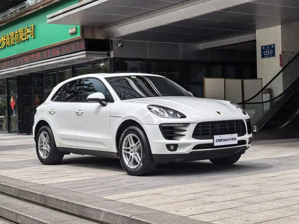 Porsche Macan 2017 Macan 2.0T