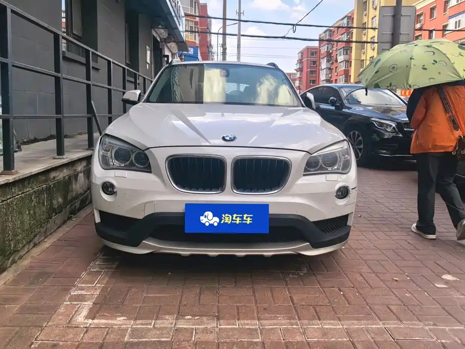 BMW X1 — миниатюра 2