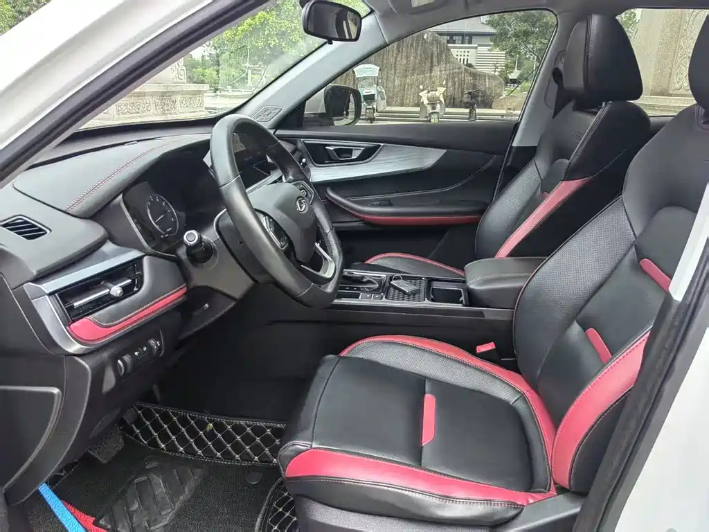 Chery Tiggo 5x — миниатюра 8