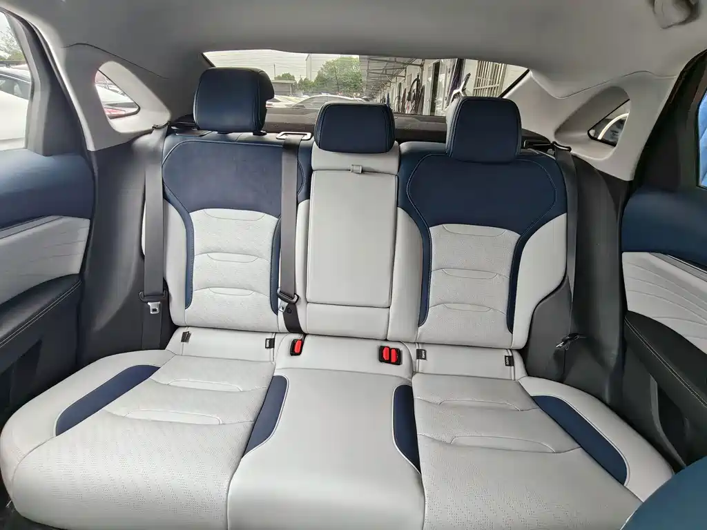 Geely Xingrui — миниатюра 7