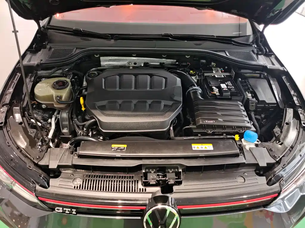 Volkswagen Golf GTI GTI 2023 380TSI DSG GTI