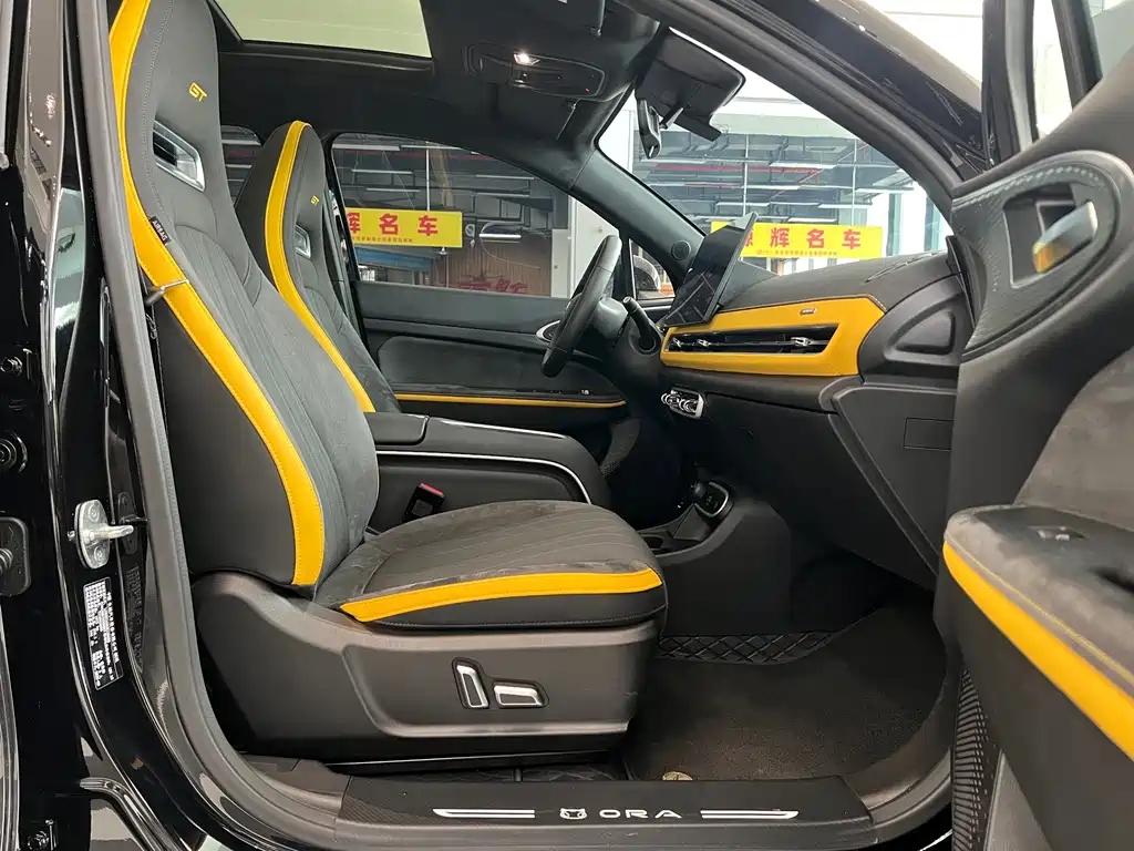 Ora Ora Good Cat GT — миниатюра 11
