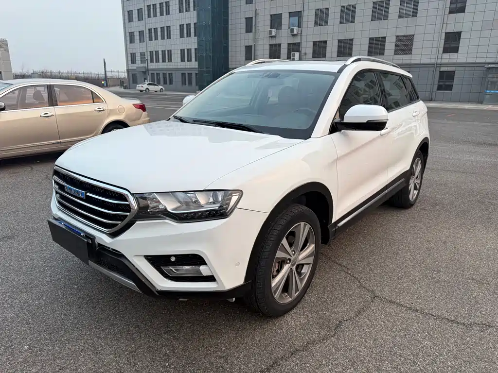 HAVAL H6 COUPE