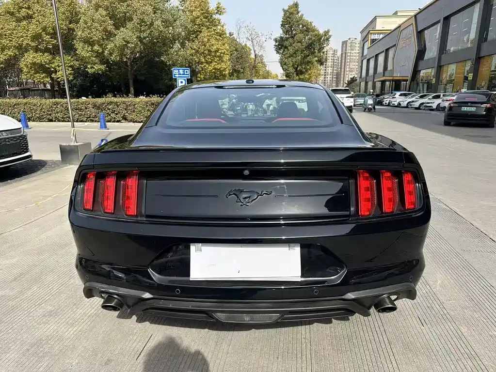 FORD MUSTANG