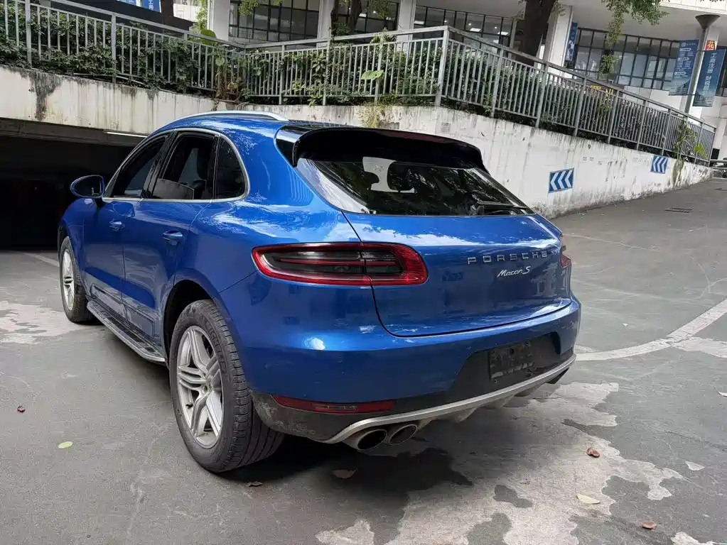Porsche Macan — фотографии объявления, Фото 16
