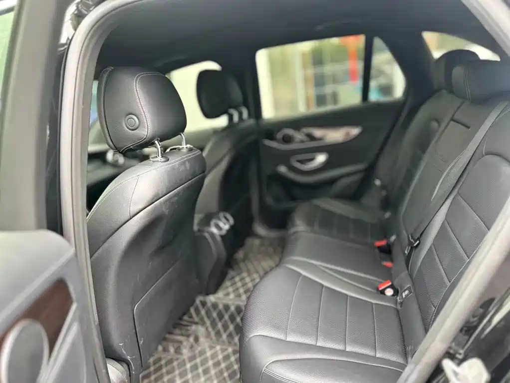 Mercedes-Benz GLC — миниатюра 6