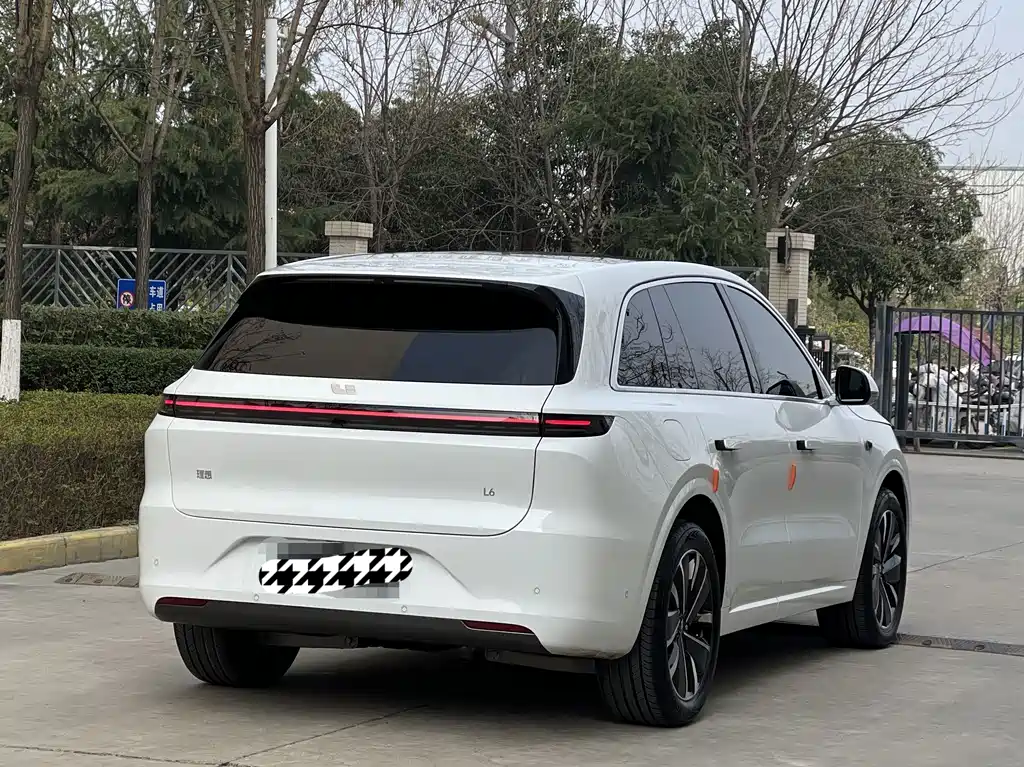 Li Auto Li L6 — миниатюра 15