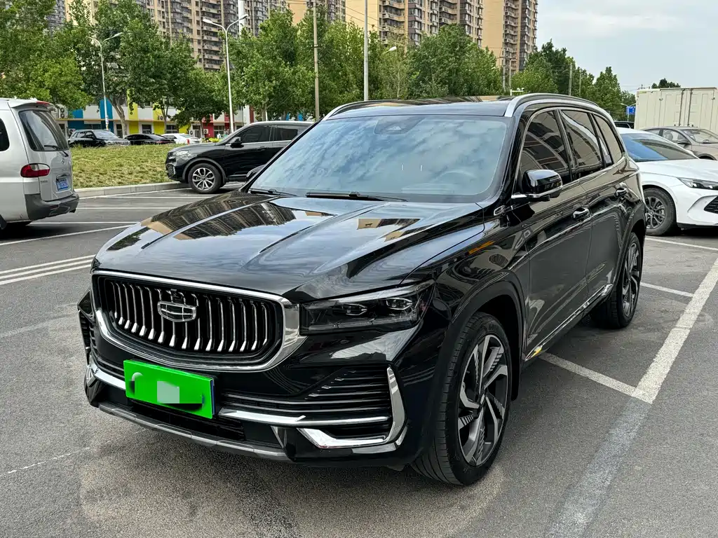 Geely Xingyue L 2024