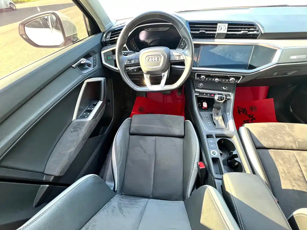 Audi Q3 — миниатюра 10