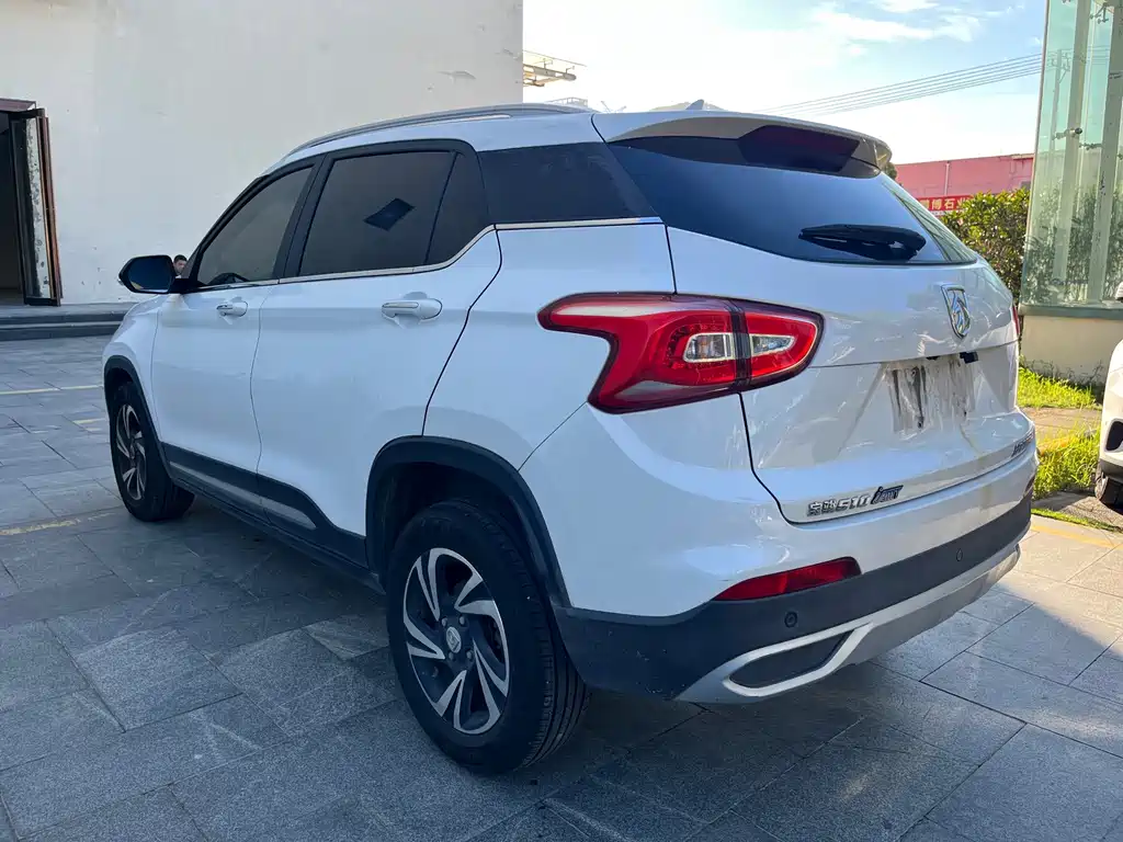 Baojun 510 1.5L Auto Luxury Type, фото 7
