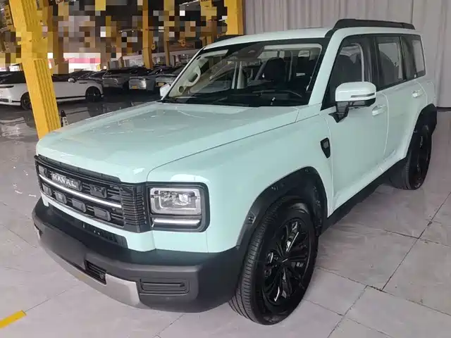 2025 Haval Raptor