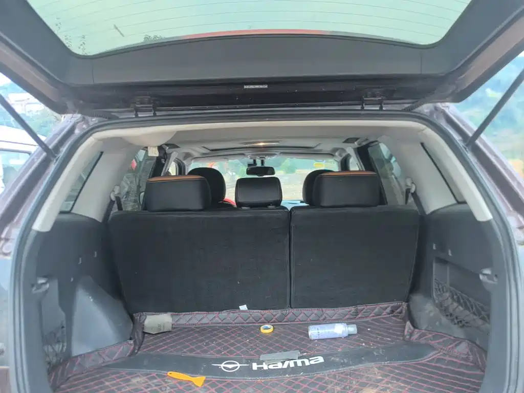 Haima Haima S7 — миниатюра 19