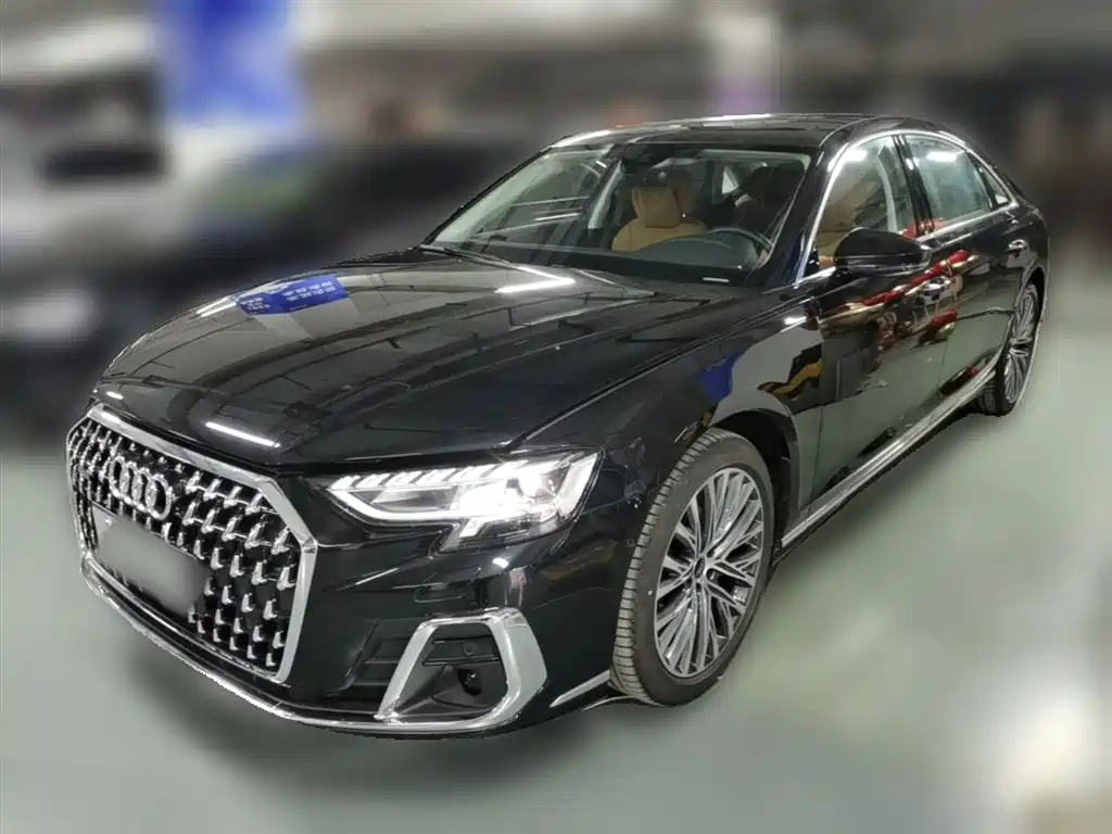 Audi A8 2025