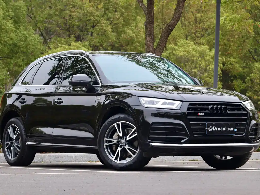 Audi Q5L — миниатюра 3