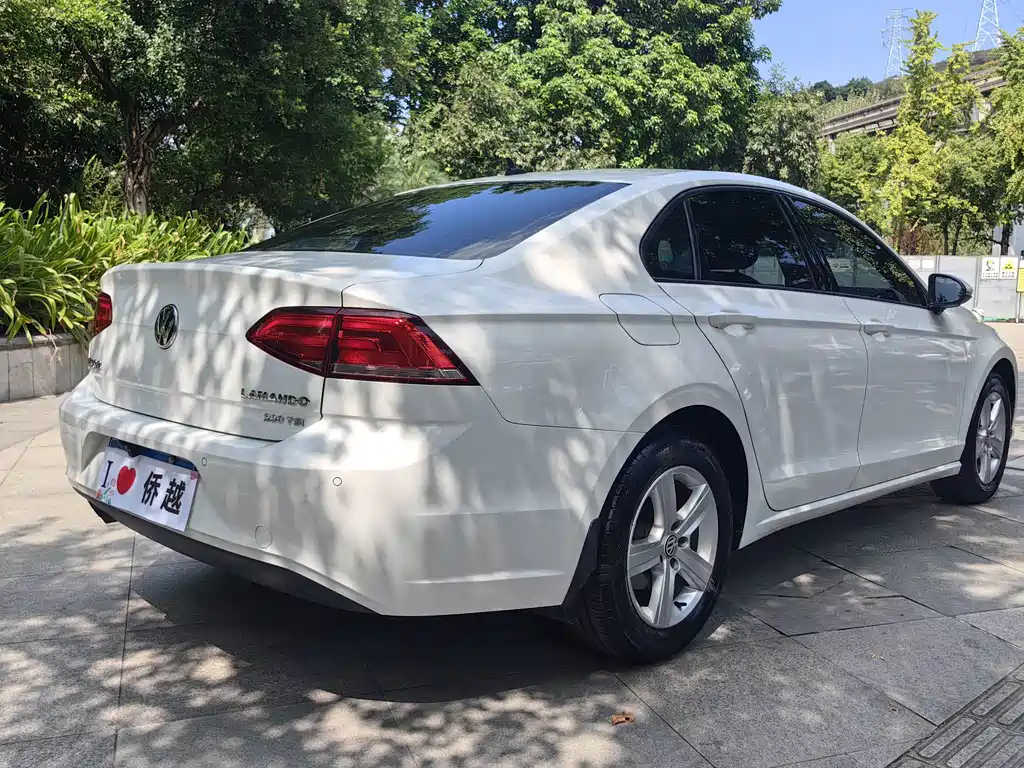 Volkswagen Lamando — миниатюра 5
