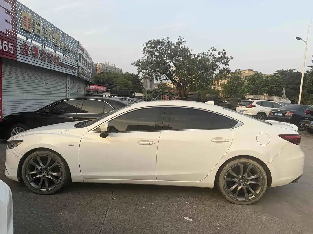 Mazda Atenza — миниатюра 4