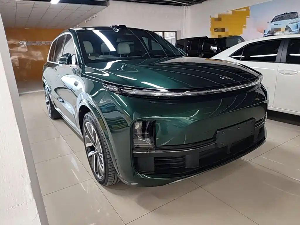 Li Auto Li L9 — миниатюра 4