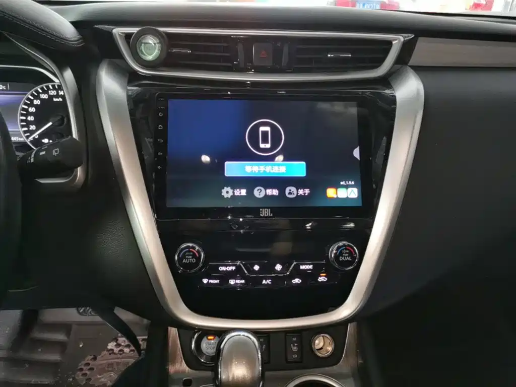 Nissan Murano — миниатюра 13