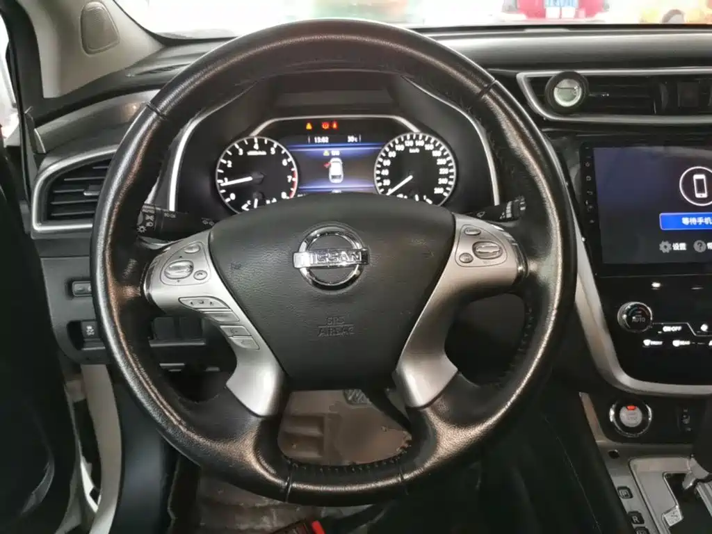Nissan Murano — миниатюра 11