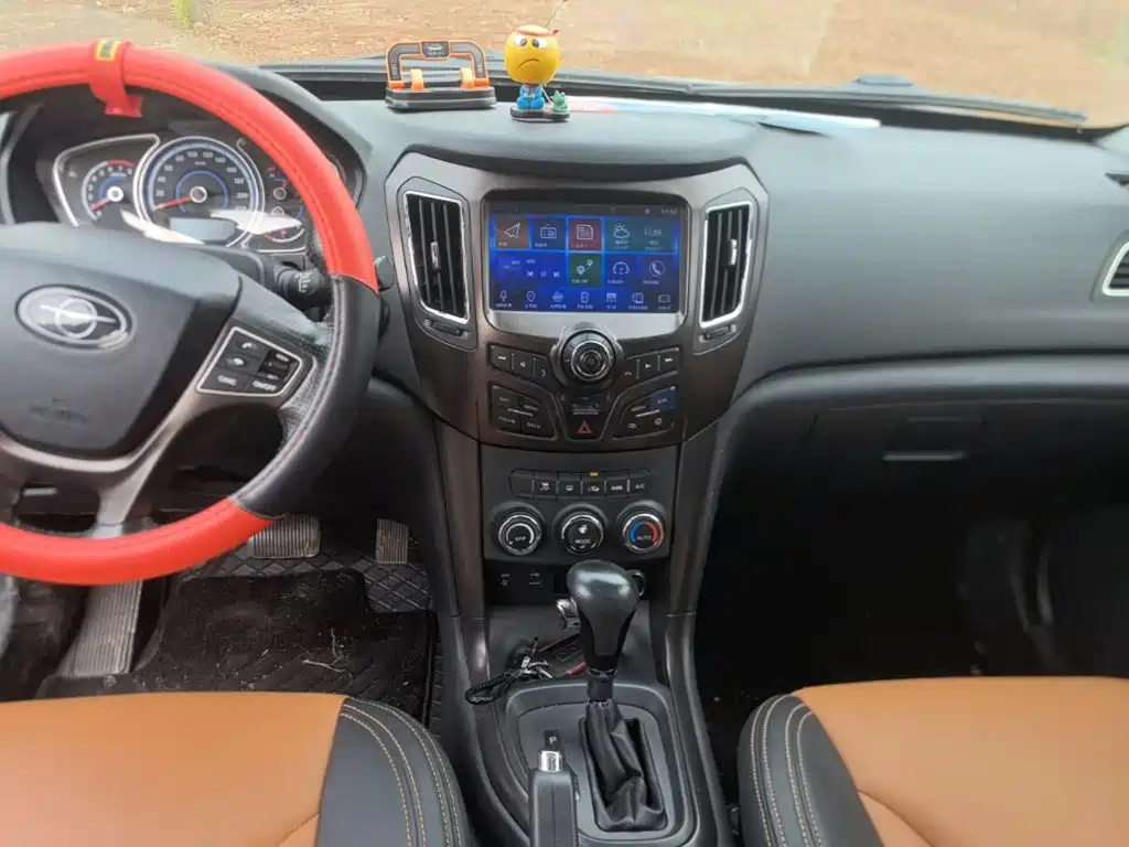 Haima Haima S7 — миниатюра 13