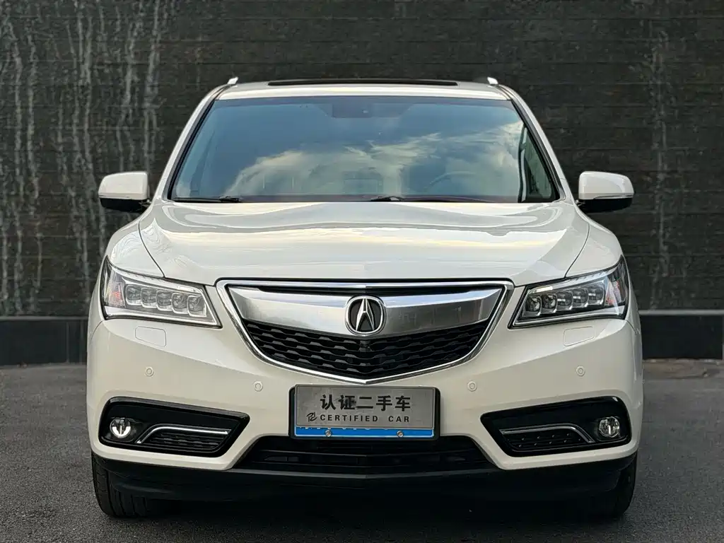 Acura MDX — миниатюра 2