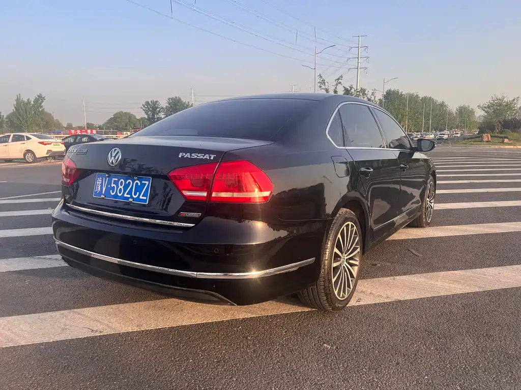 Volkswagen Passat — миниатюра 13