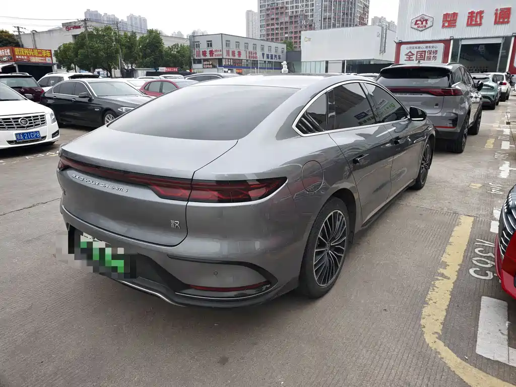BYD Han — миниатюра 6