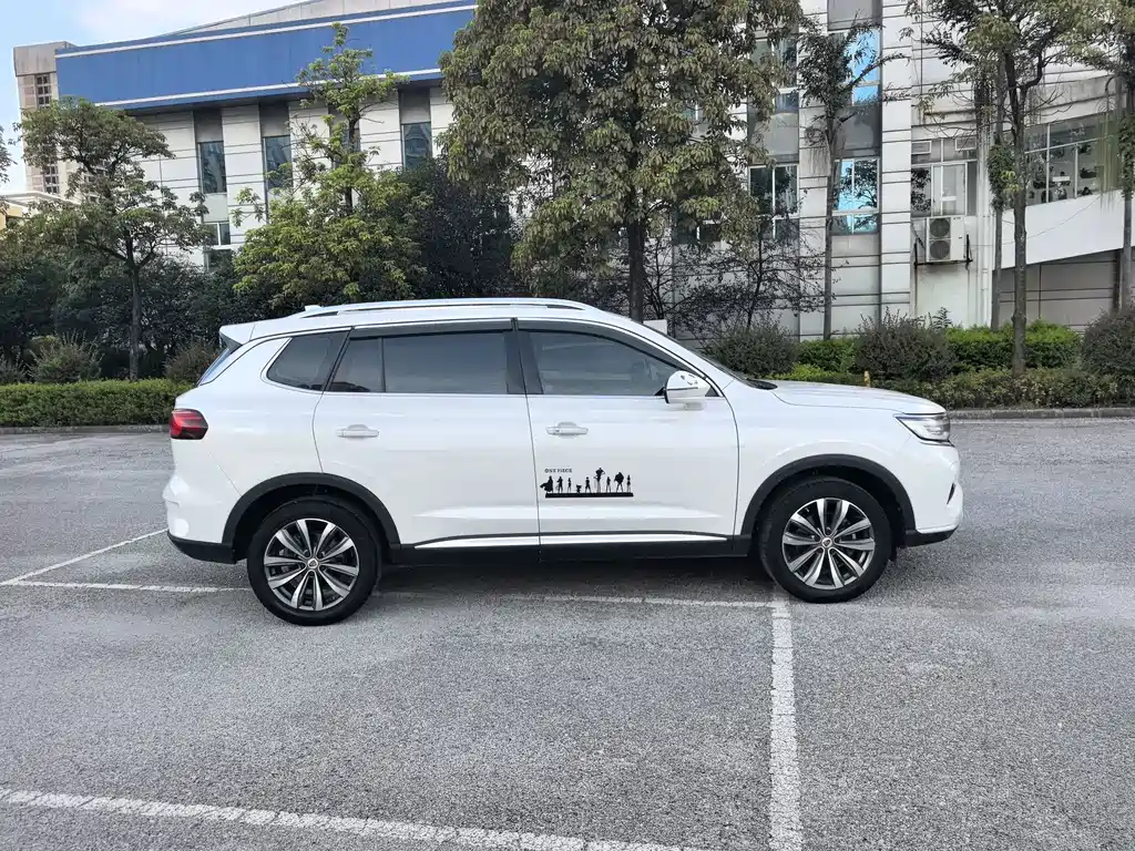 Roewe RX5 MAX 400TGI Auto 4G Connected Luxury Edition, фото 4