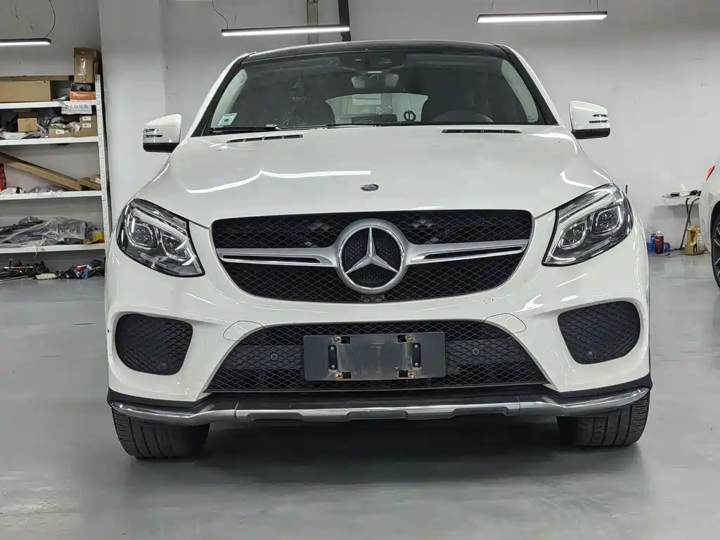 Mercedes-Benz GLE Coupe — миниатюра 2