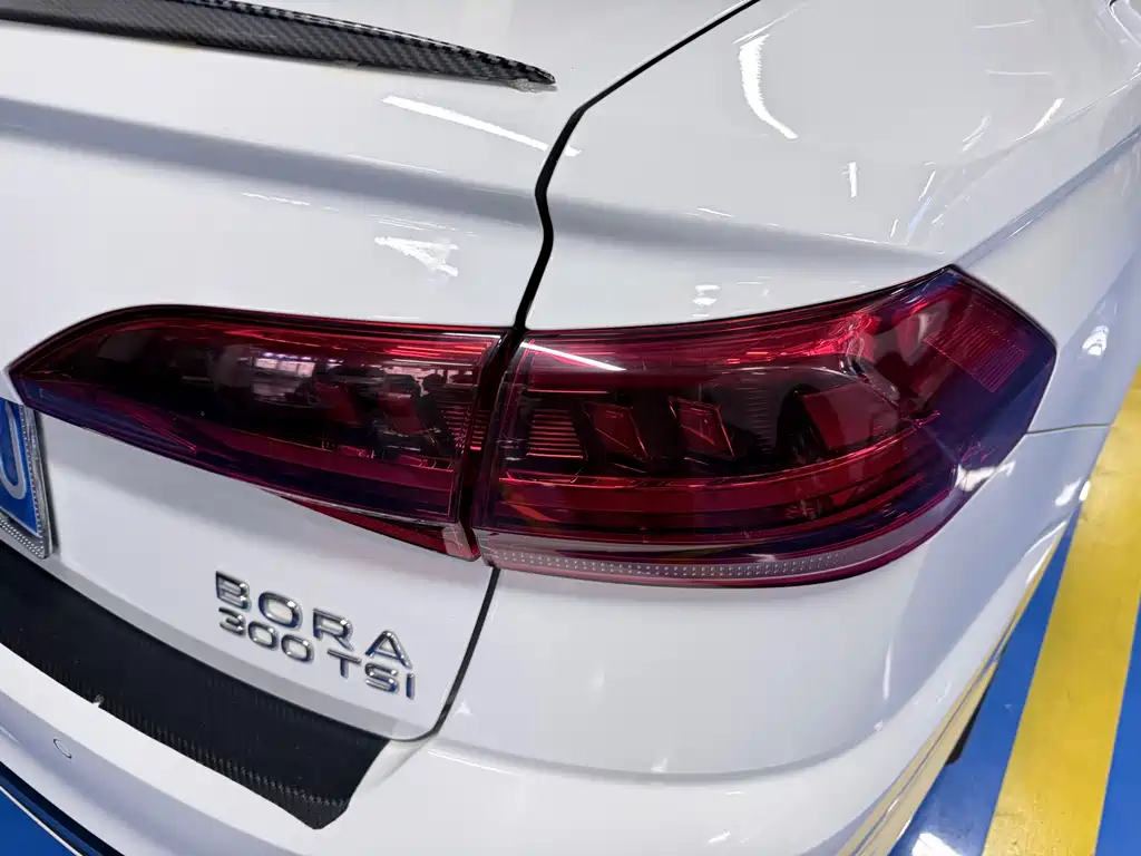 Volkswagen Bora — миниатюра 20