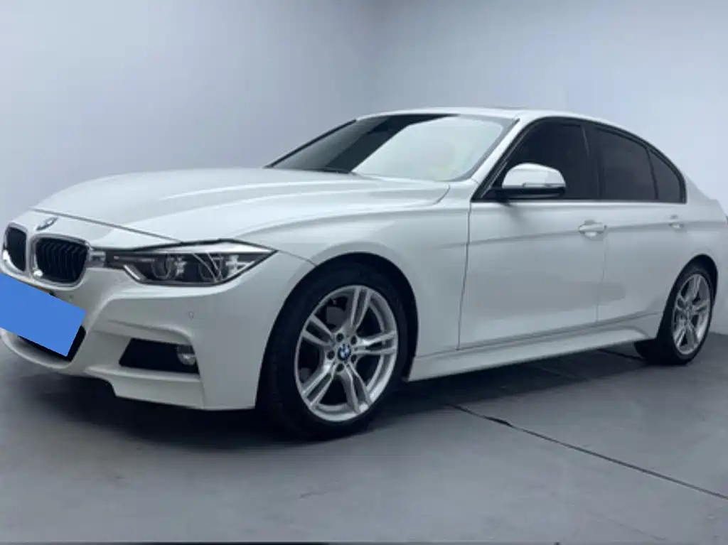 BMW 3 Series 3 2019 320i M Sport