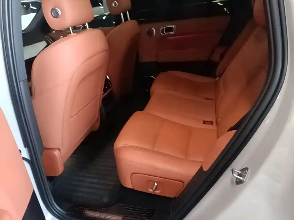 Li Auto Li L6 — миниатюра 17