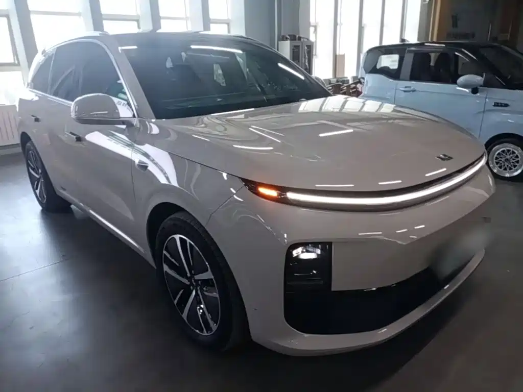 Li Auto Li L6 — миниатюра 4
