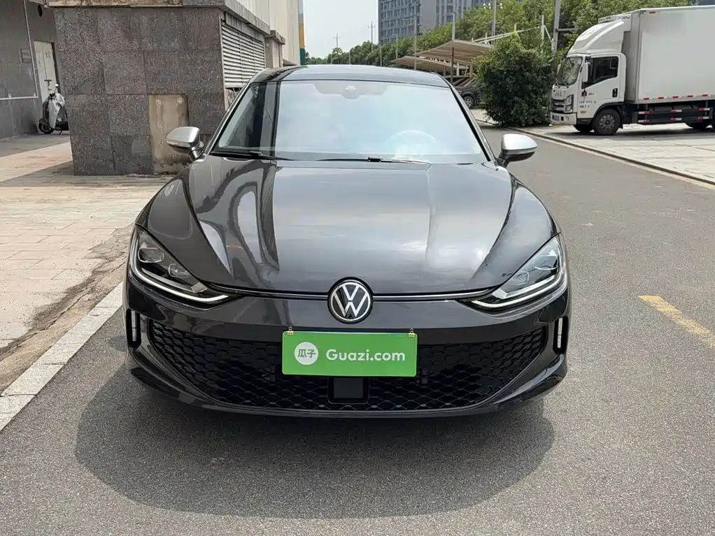 Volkswagen Lamando — миниатюра 8