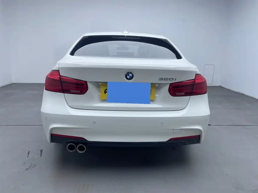 BMW 3 Series 3 2019 320i M Sport