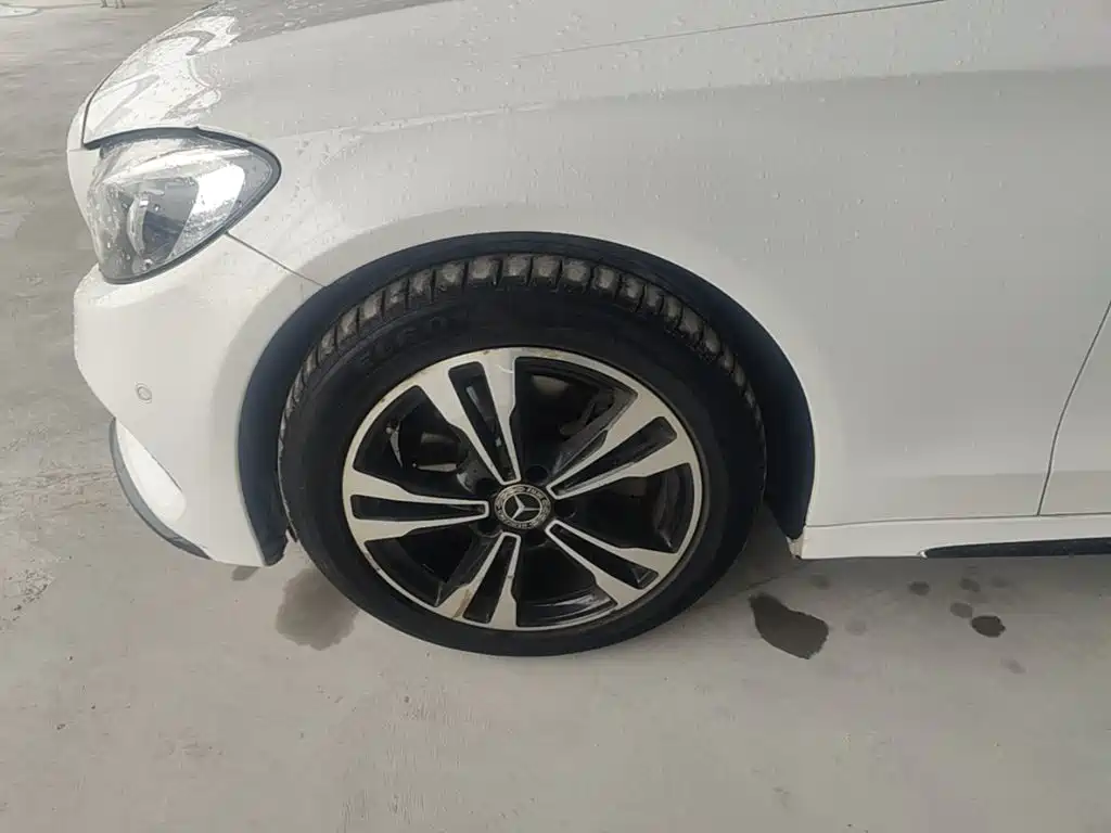 Mercedes-Benz C-Class — миниатюра 23