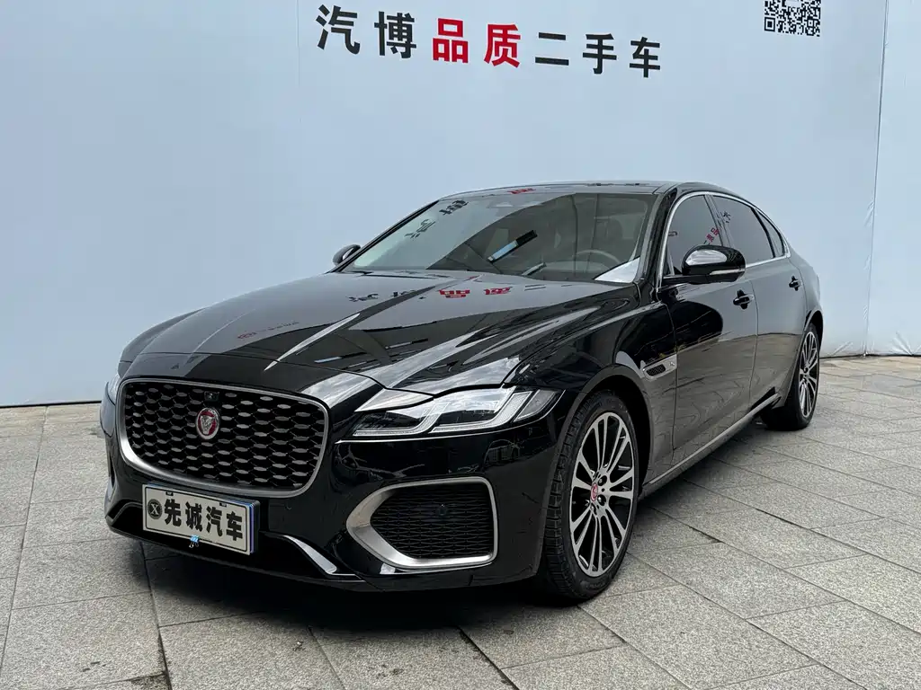 Jaguar XFL 2024