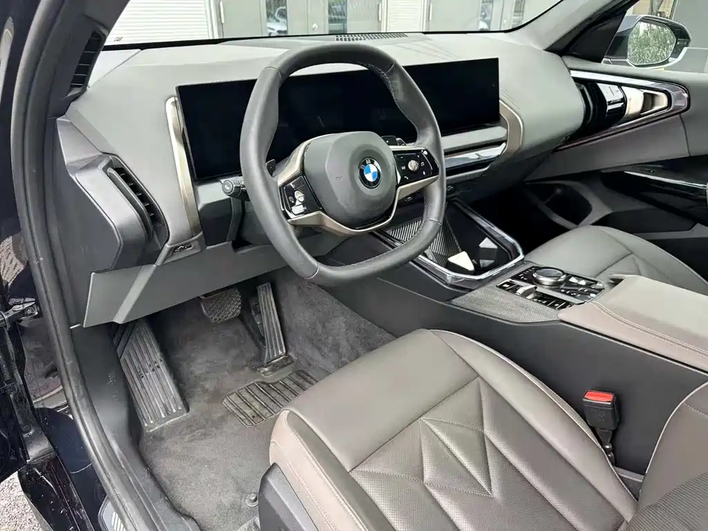 BMW X3 2025 xDrive25L Luxury