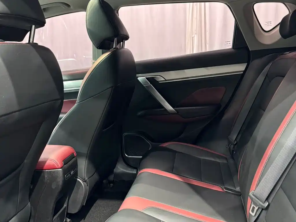 GEELY AUTOMOBILE BINYUE