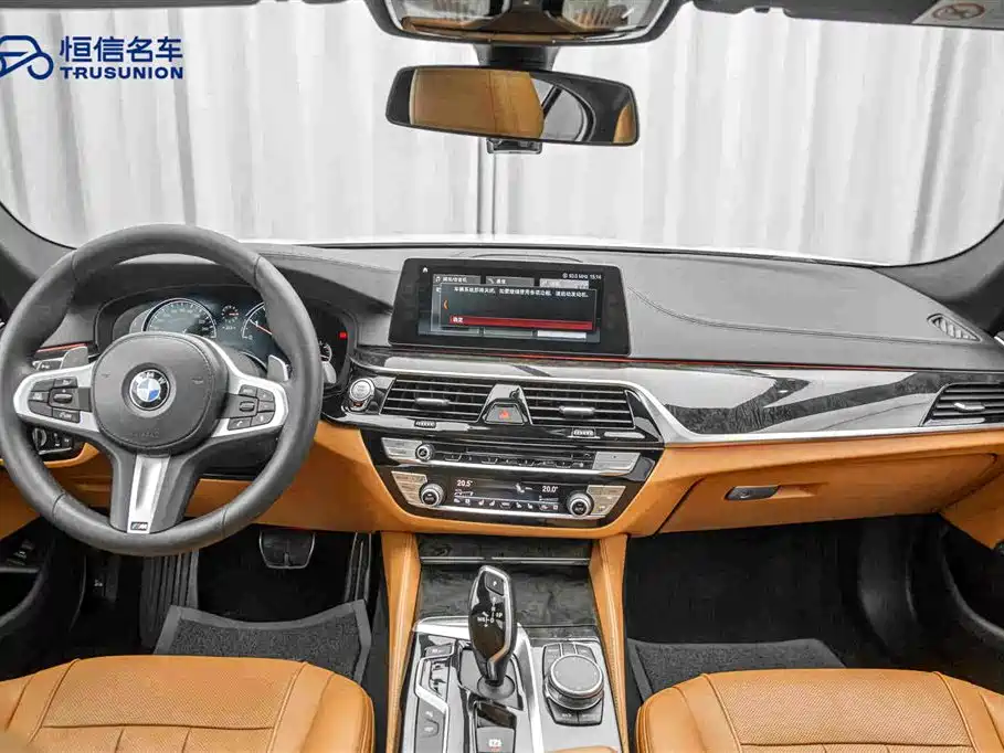 BMW 5 Series — фотографии объявления, Фото 13