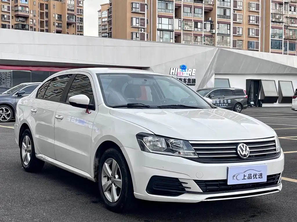 Volkswagen Lavida — миниатюра 3