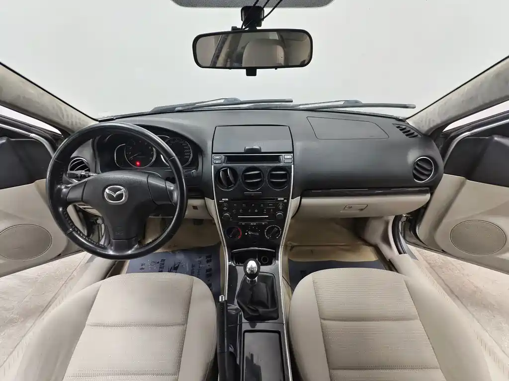 Mazda 6 — миниатюра 9